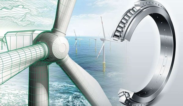 Special Steel For Wind Power Equipment Forgings