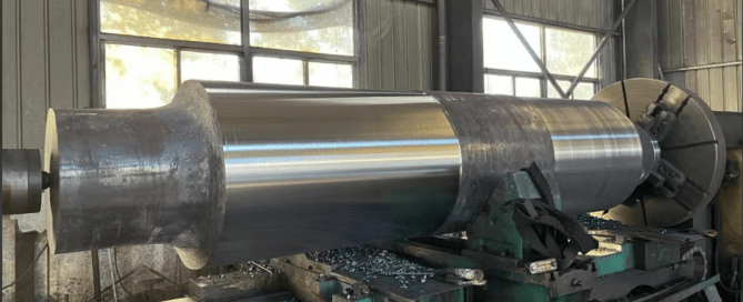 34CrNiMo6 Shaft