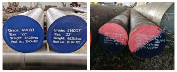 4140 steel vs 4145 steel