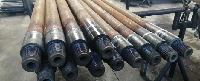 Drill pipe