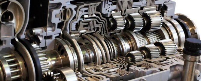 Transmission gear