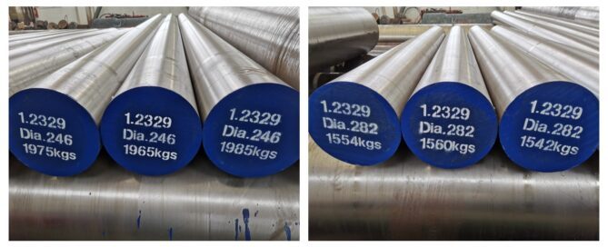 1.2329 round steel