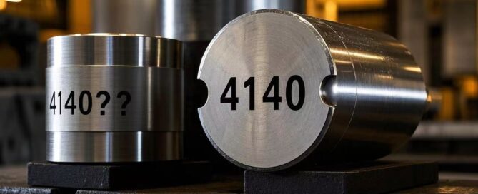 4140 Steel or not