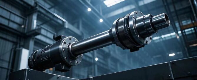 4140 drive shaft
