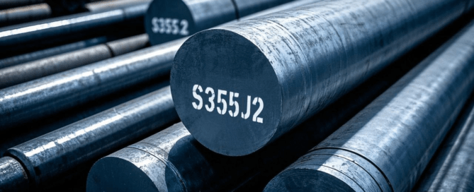 S355J2 Round Steel Bar