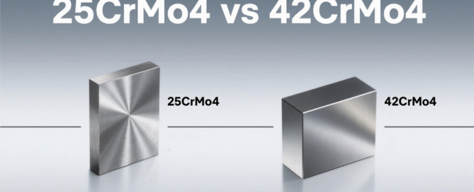 25CrMo4 VS 42CrMo4