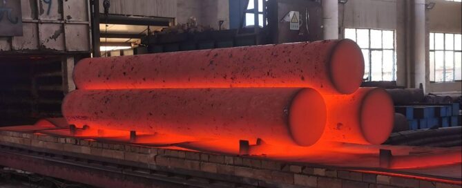 42CrMo4 steel heat treatment