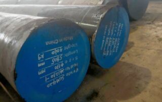 SCM420 Round Steel