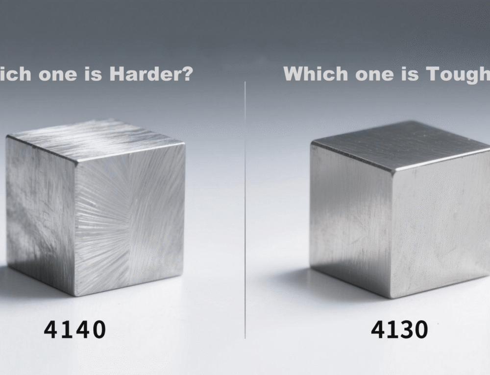 Chromium-Molybdenum Alloy Steel:4145 Steel vs 4140 Steel - Fuhong Steel