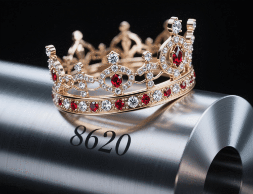 Why is 8620 Steel Called the “King of Carburizing Steel”?