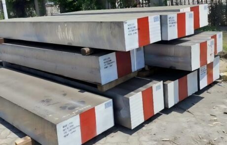 A8 Air-hardened cold work tool steel