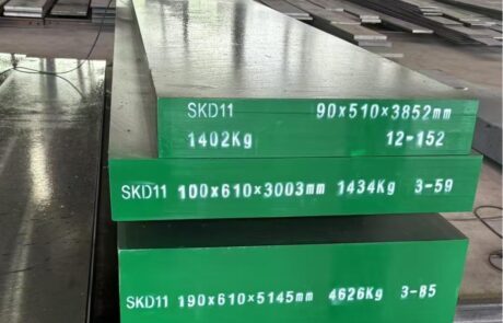 SKD11 Flat steel bar