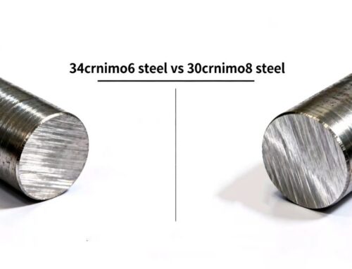 The “Selection Game”of High-Strength Alloy Steels: 34CrNiMo6 and 30CrNiMo8