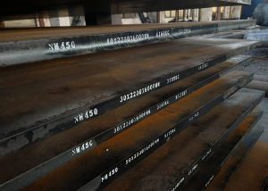 NM450 Wear Resistant Plate