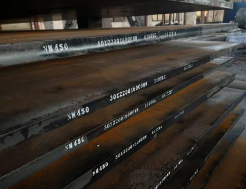 NM450 Wear Resistant Plate in Stock