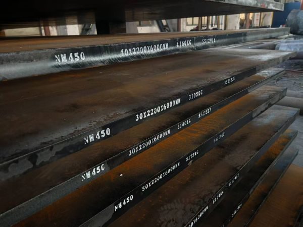 NM450 Wear Resistant Plate NM450 Wear Resistant Plate