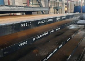 NM500 Wear Resistant Plate