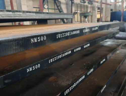 NM500 Wear Resistant Plate in Stock