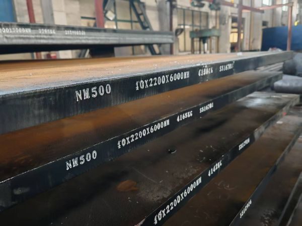 NM500 Wear Resistant Plate NM500 Wear Resistant Plate