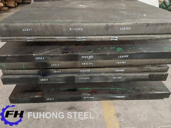 1.2311 Flat steel 1.2311 Flat steel