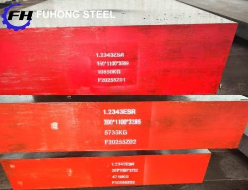 DIN 1.2343 Steel | H11 Hot Work Tool Steel