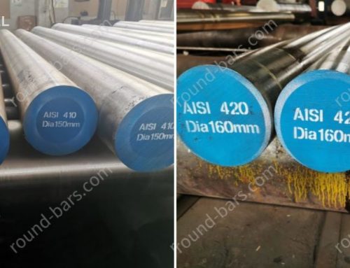 Stainless Steel: 410 vs 420, Which One is Your Favorite?