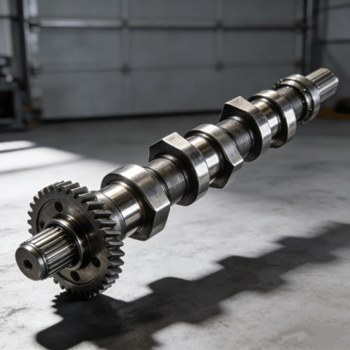 4140 Camshaft 4140 Camshaft