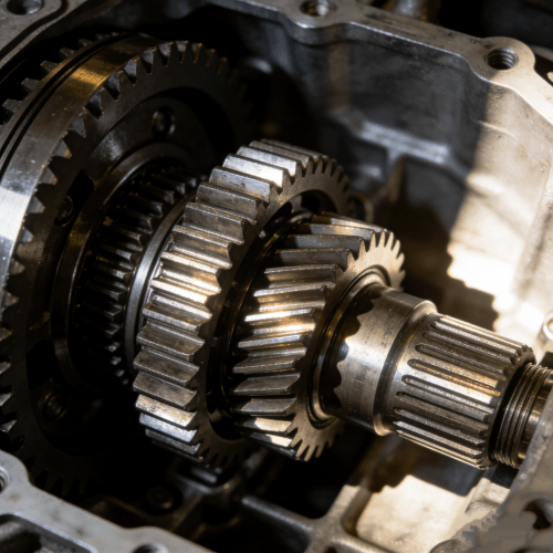 4140 Gearbox gears 4140 Gearbox gears