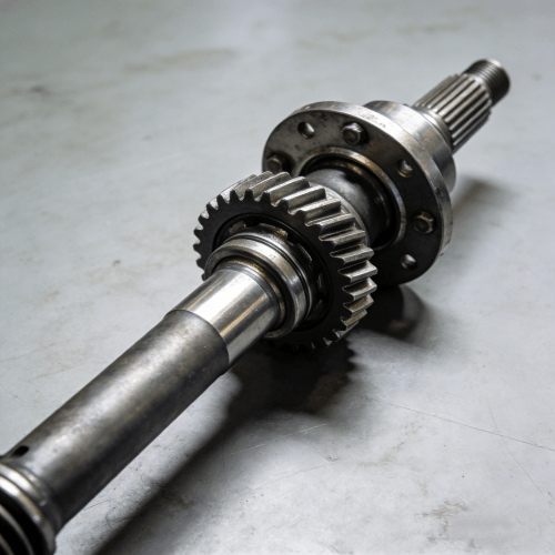 4140 Transmission shaft 4140 Transmission shaft