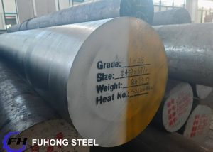 SAE 1020 round steel