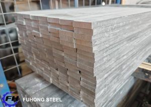 S235JR Cold Drawn Rectangular Bars