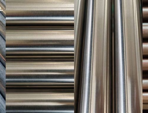 4140 steel: Surface Condition Under Different Processing Techniques