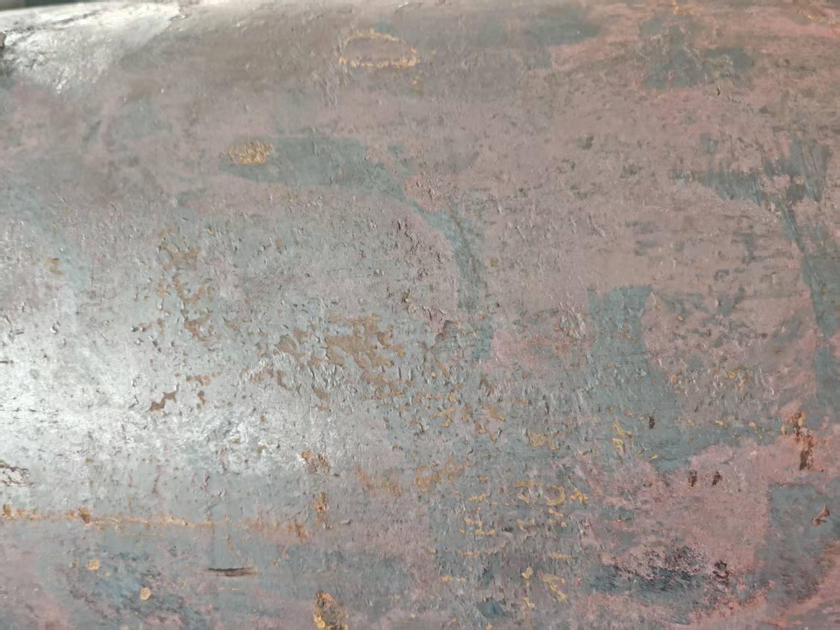4140 steel surface codition after hot forged 4140 steel surface codition after hot forged
