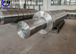 4340 Steel For Mining Machinery Rolls