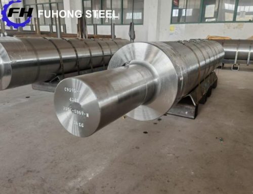 4340 Steel For Mining Machinery Rolls